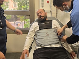 Palestinian Filmmaker Says Israeli Settlers Assaulted Him For Winning Oscar Palestinian Filmmaker Says Israeli Settlers Assaulted Him For Winning Oscar