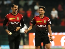 "Was Ahead Of His time...": Kuldeep Yadav's Big Praise For Former Teammate Sunil Narine