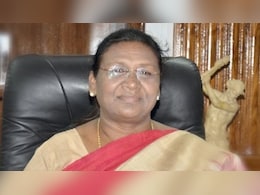 President Murmu: छत्तीसगढ़ आ रहीं राष्ट्रपति मुर्मु, CM साय ने कहा- भगवान राम की ननिहाल में स्वागत President Murmu: छत्तीसगढ़ आ रहीं राष्ट्रपति मुर्मु, CM साय ने कहा- भगवान राम की ननिहाल में स्वागत