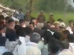 सवाईमाधोपुर: खेत में चारा काट रही महिला की गला काटकर हत्या, सोने-चांदी के जेवरात लूटे; परिजनों ने दिया धरना