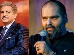 "When Life Gives You Lemons...": Kunal Kamra Roasts Anand Mahindra