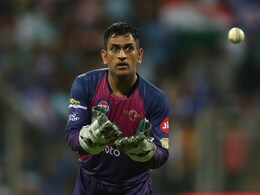 Ahead Of Reunion At CSK, Star Recalls MS Dhoni's Advice On IPL Debut: 'Calmed Nerves'