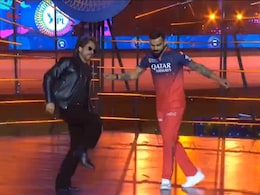Shah Rukh Khan, Virat Kohli Dance On 'Jhoome Jo Pathaan', IPL 2025 Gets A Star-Studded Start
