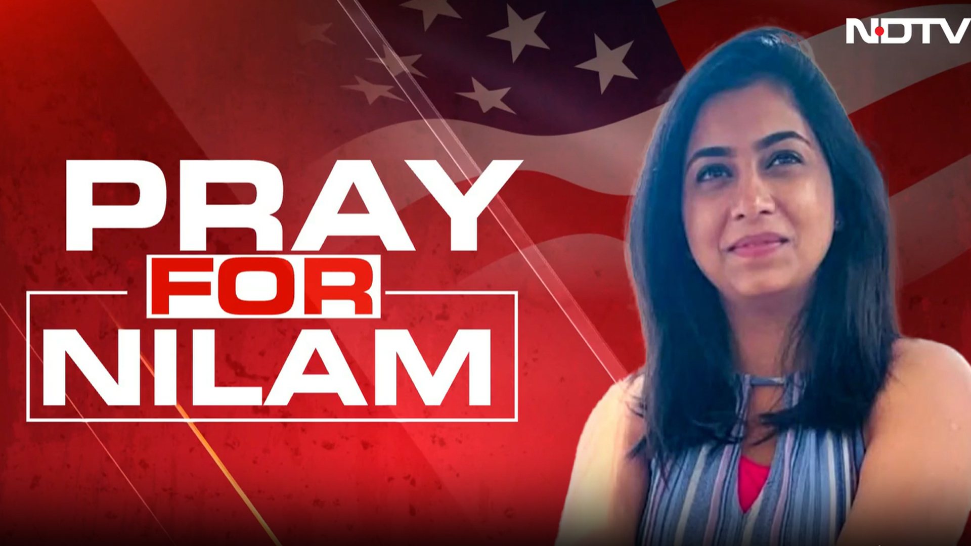 Indian Student Nilam Shinde Undergoes Six-Hour Surgery After California Car Crash