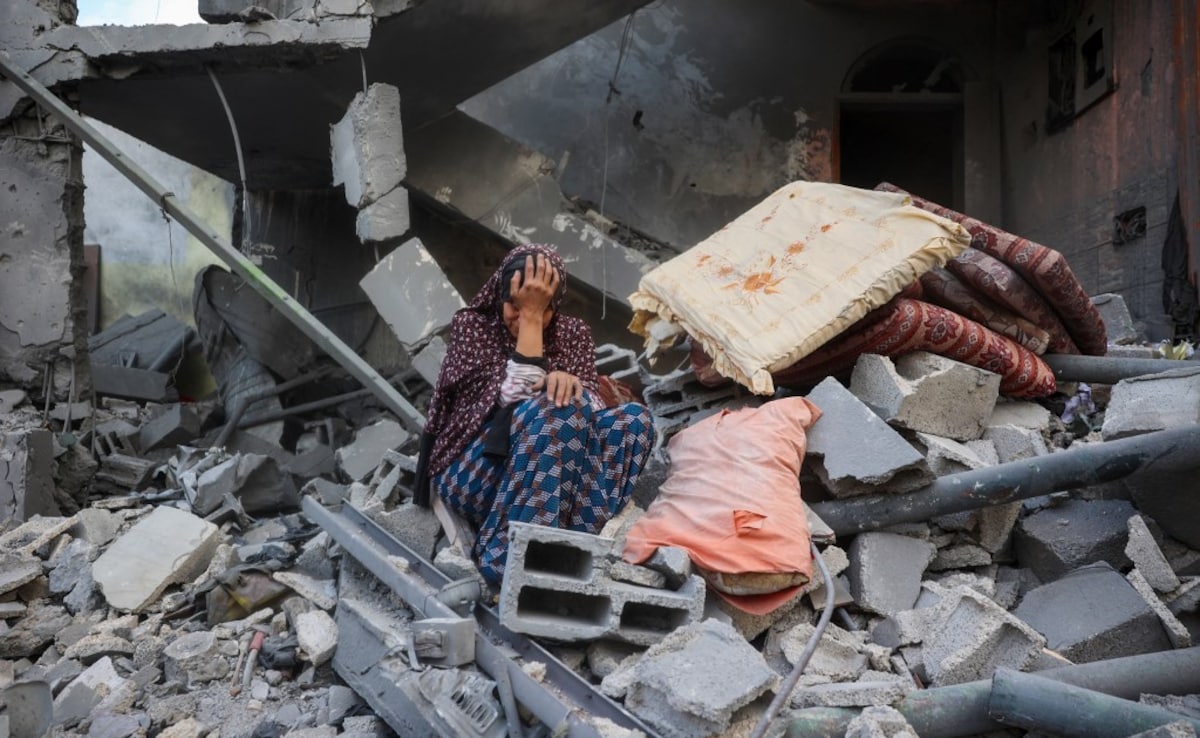 Latest and Breaking News on NDTV Latest and Breaking News on NDTV