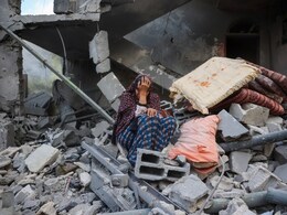 "New Inferno" Unleashed On Gaza Since Restart Of War: Red Cross Director