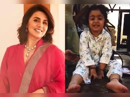 नातिन समारा के 14वें बर्थडे पर नीतू कपूर ने शेयर किया थ्रोबैक वीडियो, क्यूट आवाज में गाया मामा रणबीर कपूर का ये गाना नातिन समारा के 14वें बर्थडे पर नीतू कपूर ने शेयर किया थ्रोबैक वीडियो, क्यूट आवाज में गाया मामा रणबीर कपूर का ये गाना