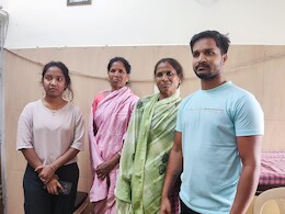 5 साल से नहीं हो रहा था बच्चा, अब एक साथ हो गए 4, पिता बोले - कैसे संभालूंगा  ? 5 साल से नहीं हो रहा था बच्चा, अब एक साथ हो गए 4, पिता बोले - कैसे संभालूंगा  ?