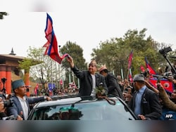 Ex-King Voices Concern Over State Of Nepal After Protests
