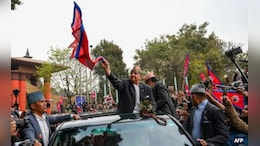 Ex-King Voices Concern Over State Of Nepal After Protests
