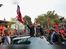 Ex-King Voices Concern Over State Of Nepal After Protests