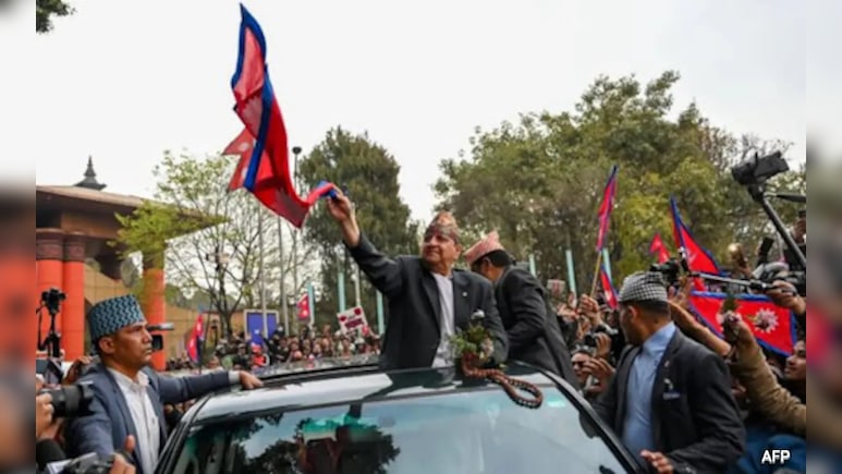 Ex-King Voices Concern Over State Of Nepal After Protests