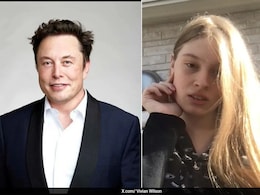 Vivian Wilson Storms Off Mid-Interview When Asked About Dad Elon Musk | Video