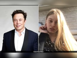 To "Your Daughter Hates You" Jibe, Elon Musk Asks, "Referring To My Son?"