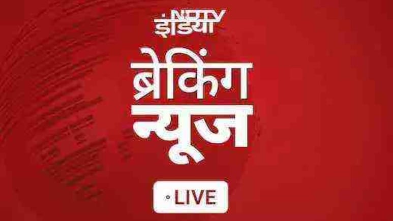 LIVE: दिल्ली-एनसीआर में झमाझम बारिश से मौसम हुआ कूल-कूल