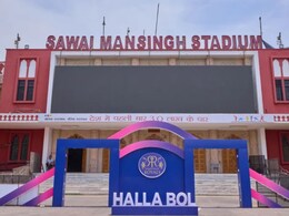 जयपुर में Rajasthan Royals के होंगे चार मैच, ऑनलाइन टिकट बिक्री शुरू