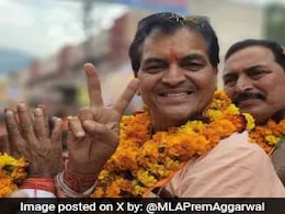 Uttarakhand Minister Premchand Aggarwal Resigns After Remark In Assembly Triggers Row Uttarakhand Minister Premchand Aggarwal Resigns After Remark In Assembly Triggers Row