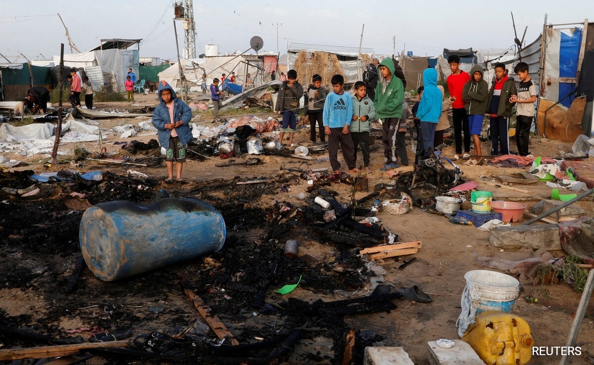 High-Quality Middle East Crisis Live: Israel Says It Has Launched 'extensive Strikes' On Iran As Trump Says Us 'not Ready' To Make A Deal To End War Abstract Concept