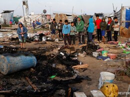 "Evacuate Immediately": Israel's Warning To Gazans Living Near Border "Evacuate Immediately": Israel's Warning To Gazans Living Near Border