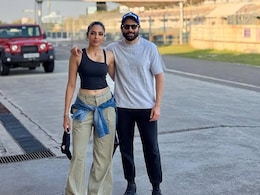 Sobhita Dhulipala And Naga Chaitanya Enjoy Some Time Off At A Race Track Sobhita Dhulipala And Naga Chaitanya Enjoy Some Time Off At A Race Track