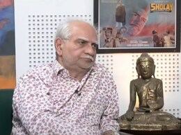 "Manmohan Desai Rejected Idea Of <i>Sholay</i>': Ramesh Sippy On 50 Years Of Blockbuster "Manmohan Desai Rejected Idea Of <i>Sholay</i>': Ramesh Sippy On 50 Years Of Blockbuster