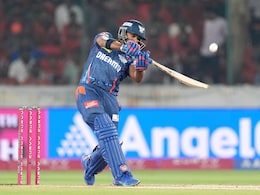 Updated IPL 2025 Points Table After SRH vs LSG Match, Purple Cap And Orange Cap