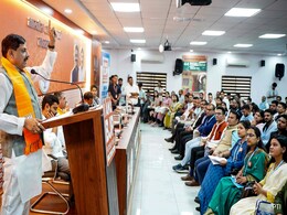 नेहरू ने एक समुदाय के वोटों के लिए सोमनाथ मंदिर उद्घाटन में भाग नहीं लिया: मध्य प्रदेश सीएम  नेहरू ने एक समुदाय के वोटों के लिए सोमनाथ मंदिर उद्घाटन में भाग नहीं लिया: मध्य प्रदेश सीएम