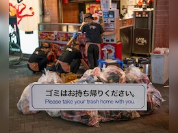Death In A Plastic Bag: Why Japan Has No Public Dustbins Death In A Plastic Bag: Why Japan Has No Public Dustbins