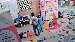 Caught On Camera: Couple, Unable To Conceive, Kidnaps Child From Jaipur