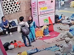 Caught On Camera: Couple, Unable To Conceive, Kidnaps Child From Jaipur Caught On Camera: Couple, Unable To Conceive, Kidnaps Child From Jaipur