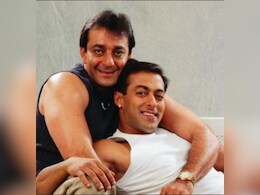 Sanjay Dutt Confirms Working With Salman Khan After 25 Years: "Excited To Work With My Younger Brother"