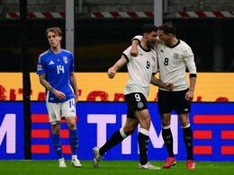 Leon Goretzka Scores Winner On Comeback, Germany Beat Italy 2-1 In Nations League Quarter-Finals