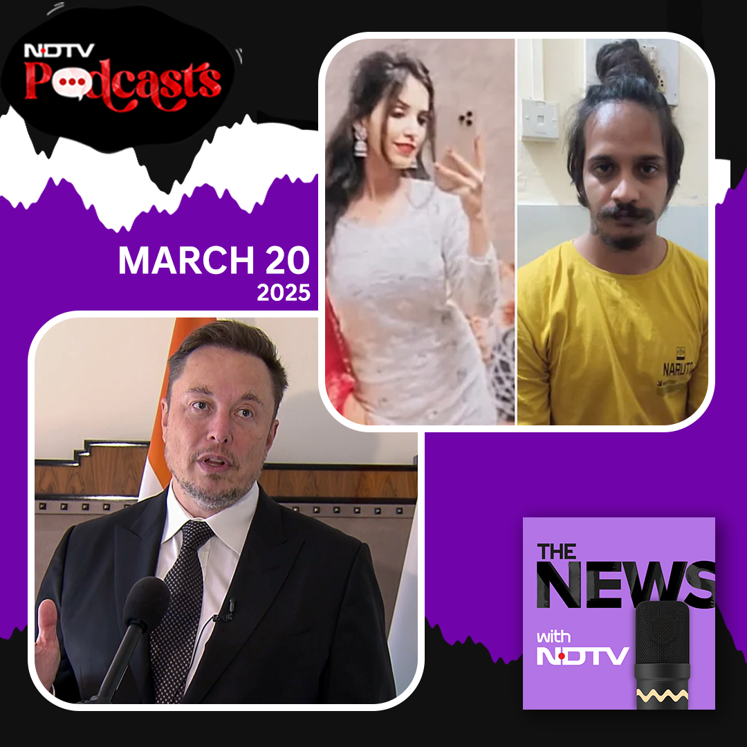The News Ep207: Centre Vs X Over Censorship, Saurabh Rajput Murder, Trouble For Indian Scholar In US episode artwork