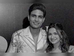 शुभमन गिल को डेट कर रही 23 साल की ये हसीना कौन है? शुभमन गिल को डेट कर रही 23 साल की ये हसीना कौन है?