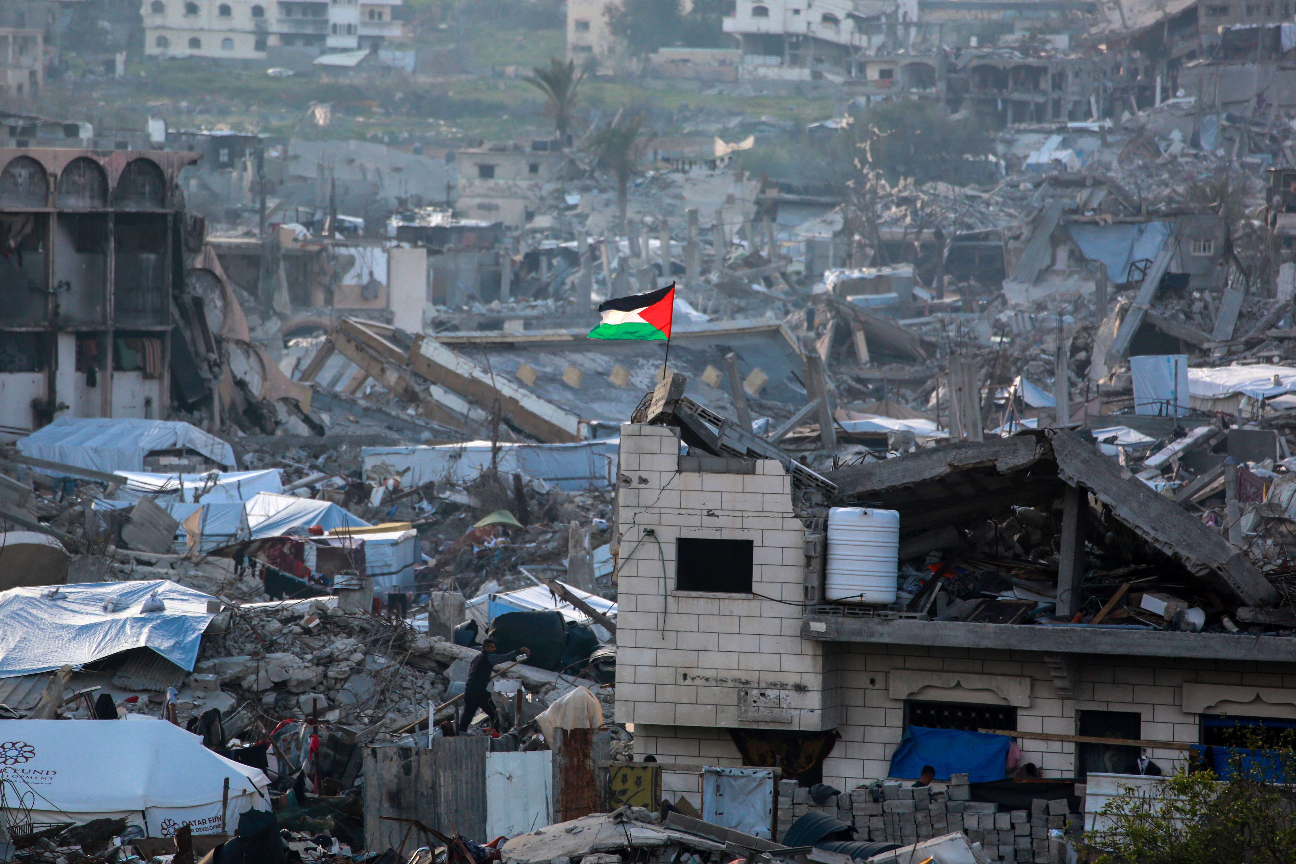 Disarmament, Expulsion: Clauses In Trump's Plan That Hamas Wants Amended