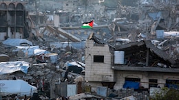 "Ball In Israel's Court": Hamas After Hostage Release Offer