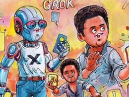 Amul Shares Fun Topical For Grok: “AI Assistant That Is Making Headlines” Amul Shares Fun Topical For Grok: “AI Assistant That Is Making Headlines”