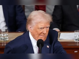 Trump Family Hold Discussions For Stake In Crypto Firm Binance: Report Trump Family Hold Discussions For Stake In Crypto Firm Binance: Report