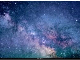 Twinkling Star Reveals Hidden Plasma Structure Near Earth Twinkling Star Reveals Hidden Plasma Structure Near Earth