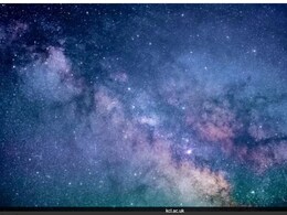 "Music" Of Starquakes Reveals New Way To Understand History Of Galaxy