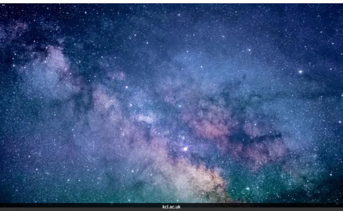 Canberra The music of starquakes enormous vibrations caused by