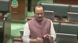 Ajit Pawar:  'ऐकल्या शिव्या दुनियेच्या, जाहली बदनामी...', अजित पवारांनी सभागृह गाजवलं; विरोधकांवर बोचरे वार
