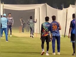 VIDEO: बल्लेबाजी और विकेटकीपिंग छोड़ मोहम्मद रिजवान इस चीज की कर रहे हैं तैयारी, क्या न्यूजीलैंड में दिखेगा नया अवतार?