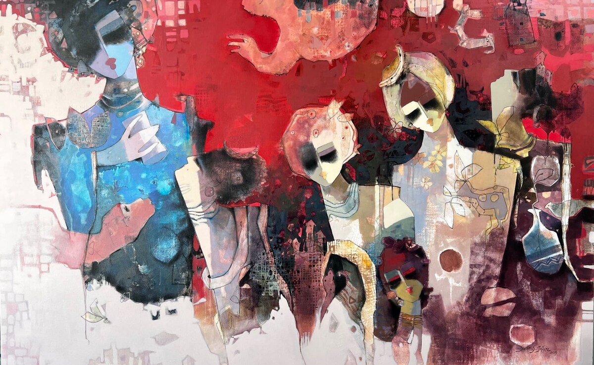  Снимка: Instagram/Kalakriti Art Gallery 