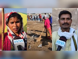 PM मोदी के पैर धोने का पल आज भी याद करते हैं कुंभ के सफाईकर्मी, बोले- आज तक ऐसा कोई नेता नहीं देखा PM मोदी के पैर धोने का पल आज भी याद करते हैं कुंभ के सफाईकर्मी, बोले- आज तक ऐसा कोई नेता नहीं देखा