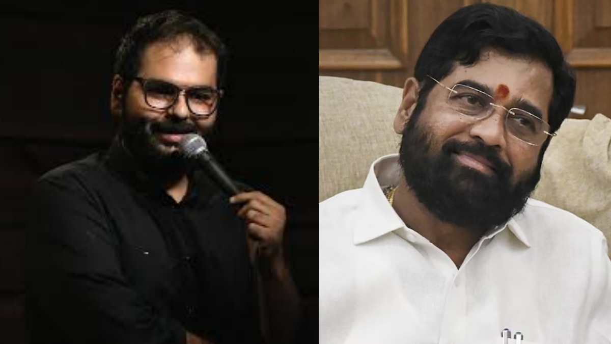 'Come To Tamil Nadu...': Kunal Kamra To Shiv Sena Supporter In Viral Phone Call