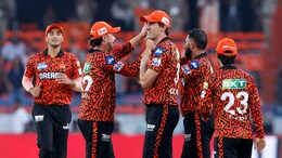हैदराबाद ने चेपॉक में रचा इतिहास, चेन्नई को 5 विकेट से हराकर जीता पहला मैच&nbsp;