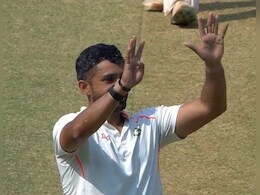Karun Nair: करुण नायर का थमे नहीं थम रहा कहर, जड़ा नौवां शतक, अब तो नजरअंदाज करना भी हुआ मुश्किल, VIDEO