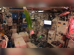 Bio-Farming, Muscle Loss To Be Among Indian Astronaut's Space Experiments Bio-Farming, Muscle Loss To Be Among Indian Astronaut's Space Experiments