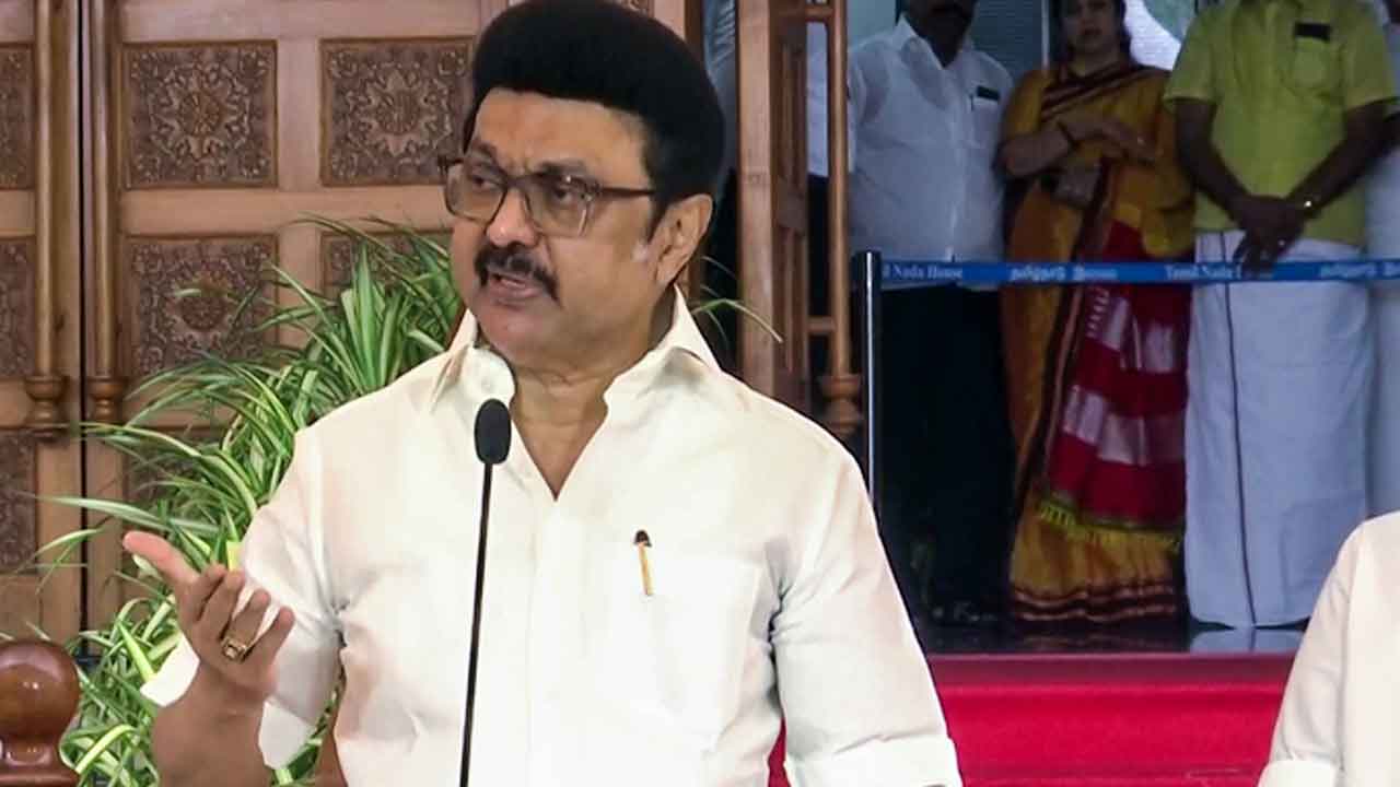 MK Stalin Raises Stakes Over Delimitation, Calls 7 State Leaders To Chennai